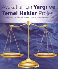 Avukatlar için Yargı ve Temel Haklar Projesi İngiltere Çalışma Ziyareti